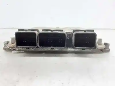 Peça sobressalente para automóvel em segunda mão centralina de motor uce por citroen c8 hdi 109 fap premier automático referências oem iam 9661145580