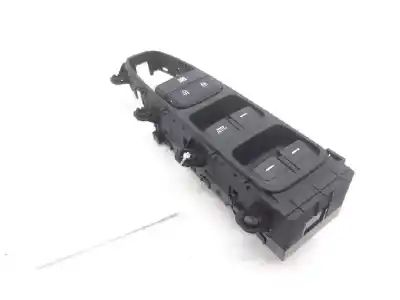 Peça sobressalente para automóvel em segunda mão BOTÃO / INTERRUPTOR ELEVADOR VIDRO DIANTEIRO ESQUERDO por KIA NIRO  Referências OEM IAM 93570G5310  