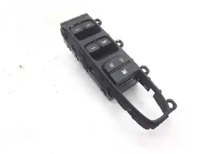 Peça sobressalente para automóvel em segunda mão botão / interruptor elevador vidro dianteiro esquerdo por kia niro drive plug-in hybrid referências oem iam 93570g5310  