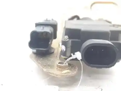 Peça sobressalente para automóvel em segunda mão fechadura da porta traseira direita por citroen c8 hdi 109 fap premier automático referências oem iam 9138a6