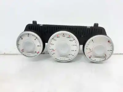 Peça sobressalente para automóvel em segunda mão quadrante por citroen c8 hdi 109 fap premier automático referências oem iam 1400613880