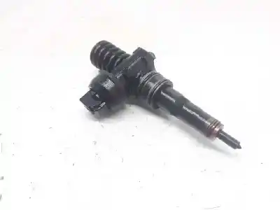 Peça sobressalente para automóvel em segunda mão injetor por seat leon (1p1) reference referências oem iam 5p0955985b  