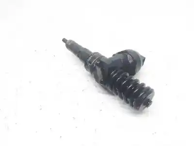 Peça sobressalente para automóvel em segunda mão injetor por seat leon (1p1) reference referências oem iam 5p0955985b