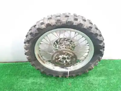 Pièce détachée automobile d'occasion pneu pour motor hispania arena enduro 125 cc 1 cilindro références oem iam 110100r18  