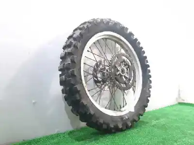 Pièce détachée automobile d'occasion pneu pour motor hispania arena enduro 125 cc 1 cilindro références oem iam 110100r18  