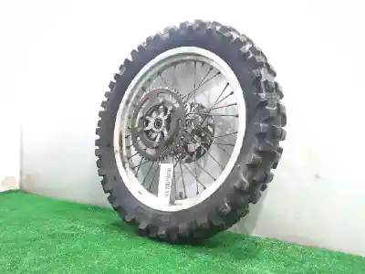 Pièce détachée automobile d'occasion pneu pour motor hispania arena enduro 125 cc 1 cilindro références oem iam 110100r18  