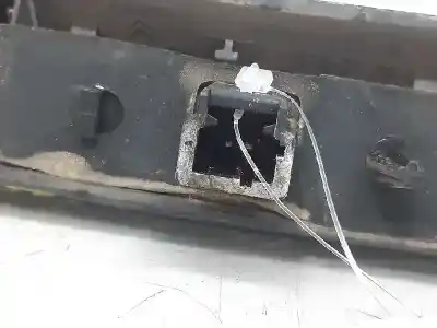 Peça sobressalente para automóvel em segunda mão puxador exterior de mala por citroen c3 (f desde 11/2001) 1.1 8v referências oem iam 8726p4