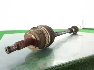 Peça sobressalente para automóvel em segunda mão transmissão dianteira direita por hyundai trajet (fo) 2.0 crdi gls referências oem iam 495013a100