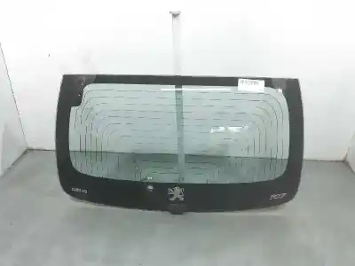Автозапчасти б/у задняя дверь за peugeot 107 (pm_, pn_) 1.0 ссылки oem iam 1607989380