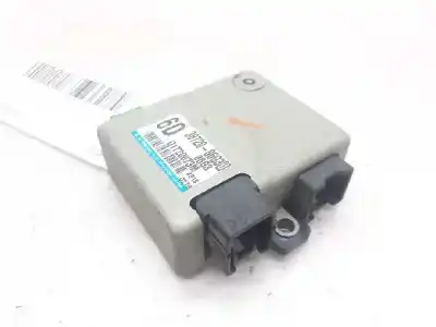 Gebrauchtes Autoersatzteil elektronisches modul zum suzuki ignis rm (mh) básico oem-iam-referenzen 3872086g30  