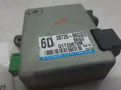 Gebrauchtes Autoersatzteil elektronisches modul zum suzuki ignis rm (mh) básico oem-iam-referenzen 3872086g30  
