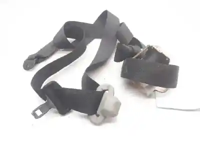 Second-hand car spare part rear left seat belt for suzuki ignis rm (mh) básico oem iam references 8490586g0