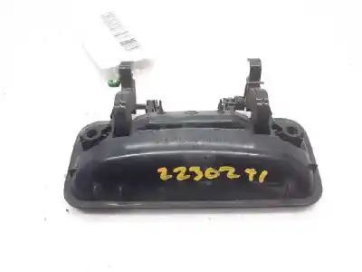 Peça sobressalente para automóvel em segunda mão puxador exterior traseiro esquerdo por mg rover mg zs zs td referências oem iam cxb101520