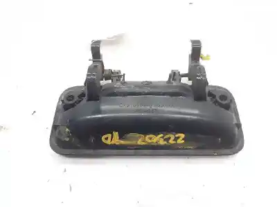 Peça sobressalente para automóvel em segunda mão puxador exterior traseiro direito por mg rover mg zs zs td referências oem iam cxb101520