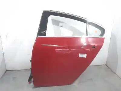 Peça sobressalente para automóvel em segunda mão porta do automóvel traseira esquerda por opel insignia a sedán (g09) 2.0 cdti (69) referências oem iam 22796347  
