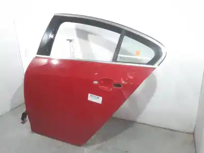 Peça sobressalente para automóvel em segunda mão porta do automóvel traseira esquerda por opel insignia a sedán (g09) 2.0 cdti (69) referências oem iam 22796347
