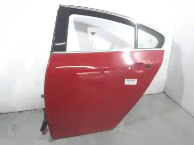 Peça sobressalente para automóvel em segunda mão porta do automóvel traseira esquerda por opel insignia a sedán (g09) 2.0 cdti (69) referências oem iam 22796347  