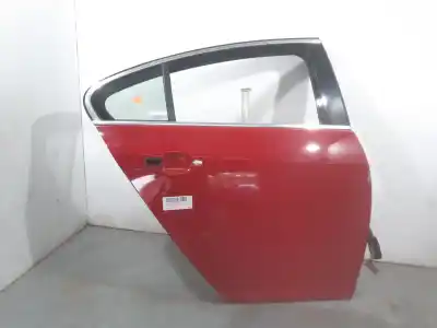 Peça sobressalente para automóvel em segunda mão porta do automóvel traseira direita por opel insignia a sedán (g09) 2.0 cdti (69) referências oem iam 22796348