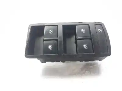 Peça sobressalente para automóvel em segunda mão botão / interruptor elevador vidro dianteiro esquerdo por opel insignia a sedán (g09) 2.0 cdti (69) referências oem iam 13305011  
