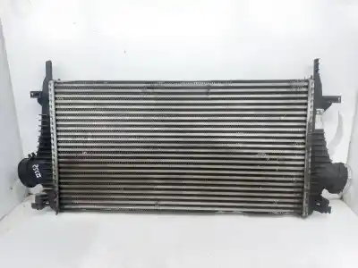 Peça sobressalente para automóvel em segunda mão intercooler por opel insignia a sedán (g09) 2.0 cdti (69) referências oem iam 13241751