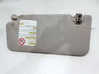 Tweedehands auto-onderdeel rechts zonnescherm voor subaru legacy kombi/outback b14 outback limited oem iam-referenties 92011ag083or