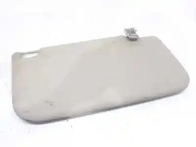 Peça sobressalente para automóvel em segunda mão PARA-SOL DIREITO por OPEL COMBO  Referências OEM IAM 09184631  