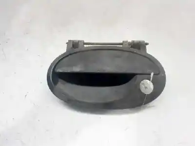 Second-hand car spare part tailgate back door handle for opel combo cargo oem iam references 22175  