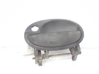 Second-hand car spare part tailgate back door handle for opel combo cargo oem iam references 22175  