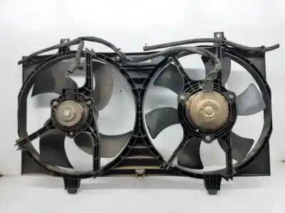 Peça sobressalente para automóvel em segunda mão termoventilador elétrico por nissan almera (n16/e) acenta referências oem iam 214879e000