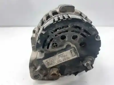 Автозапчастина б/у генератор для renault clio ii fase ii (b/cb0) expression посилання на oem iam 7700437090  