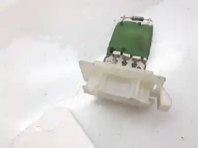 Peça sobressalente para automóvel em segunda mão RESISTÊNCIA SOFAGEM CHAUFFAGE por OPEL CORSA C  Referências OEM IAM 1845781  