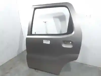 Second-hand car spare part rear left door for suzuki ignis rm (mh) básico oem iam references 6800486g00000