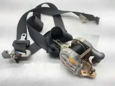 Second-hand car spare part front right seat belt for suzuki ignis rm (mh) básico oem iam references 8492086g0