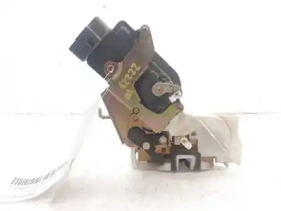 Second-hand car spare part rear right door lock for suzuki ignis rm (mh) básico oem iam references 8230186g00000  