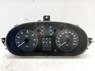 Second-hand car spare part dashboard for renault scénic i monospace (ja0/1_, fa0_) 1.9 dti (ja1u) oem iam references 8200215695  