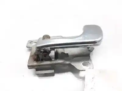 Автозапчасти б/у левая задняя внутренняя ручка за mitsubishi montero (v20/v40) 2500 td classic ссылки oem iam mb669169  