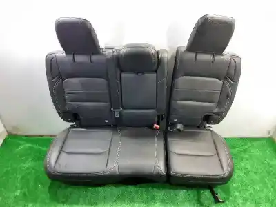 Second-hand car spare part rear seats for jeep wrangler iv / wrangler unlimited (jl) sahara 200 cv / 147 kw oem iam references   