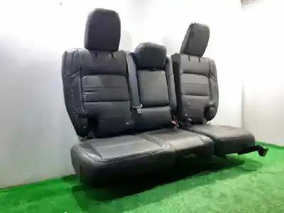 Second-hand car spare part rear seats for jeep wrangler iv / wrangler unlimited (jl) sahara 200 cv / 147 kw oem iam references   