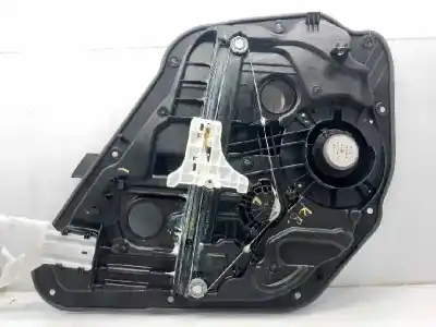 Автозапчастина б/у регулятор склона задній лівий для kia ceed tech 99 cv / 73 kw посилання на oem iam 83470a2341  