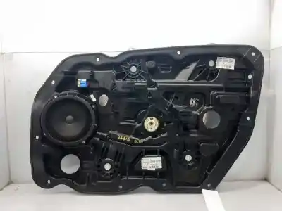 Автозапчасти б/у регулятор стекла переднего правого за kia ceed tech 99 cv / 73 kw ссылки oem iam 82481a2311