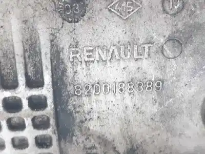 Автозапчастина б/у возчик для renault clio ii fase ii (b/cb0) base authentique 65 cv / 48 kw посилання на oem iam 8200188389