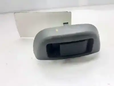 Автозапчасти б/у выключатель левого переднего окна за peugeot 107 (pm_, pn_) 1.0 ссылки oem iam 6554lg  