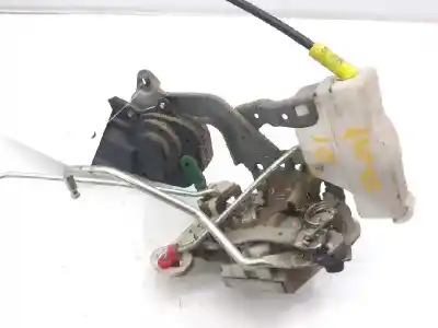 Автозапчасти б/у замок левой передней двери за peugeot 107 (pm_, pn_) 1.0 ссылки oem iam 9135t2