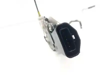 Автозапчасти б/у замок левой передней двери за peugeot 107 (pm_, pn_) 1.0 ссылки oem iam 9135t2  