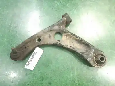 Автозапчасти б/у передний левый нижний рычаг подвески за peugeot 107 (pm_, pn_) 1.0 ссылки oem iam 3520q2  