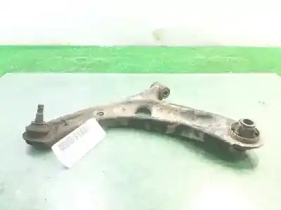 Автозапчасти б/у передний левый нижний рычаг подвески за peugeot 107 (pm_, pn_) 1.0 ссылки oem iam 3520q2  