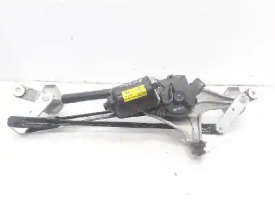 Автозапчасти б/у мотор переднего стеклоочистителя за hyundai tucson (tl, tle) 1.6 gdi ссылки oem iam 98100d3000  