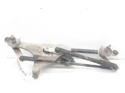 Автозапчасти б/у мотор переднего стеклоочистителя за hyundai tucson (tl, tle) 1.6 gdi ссылки oem iam 98100d3000  