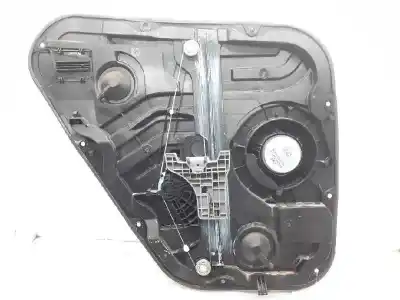 Автозапчастина б/у регулятор скла заднього правого для hyundai tucson (tl, tle) 1.6 gdi посилання на oem iam 83480d7000  