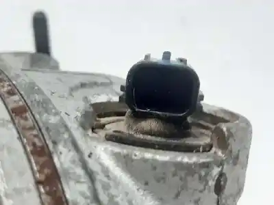 Автозапчастина б/у компресор кондиционера для hyundai tucson (tl, tle) 1.6 gdi посилання на oem iam 97701d7300  